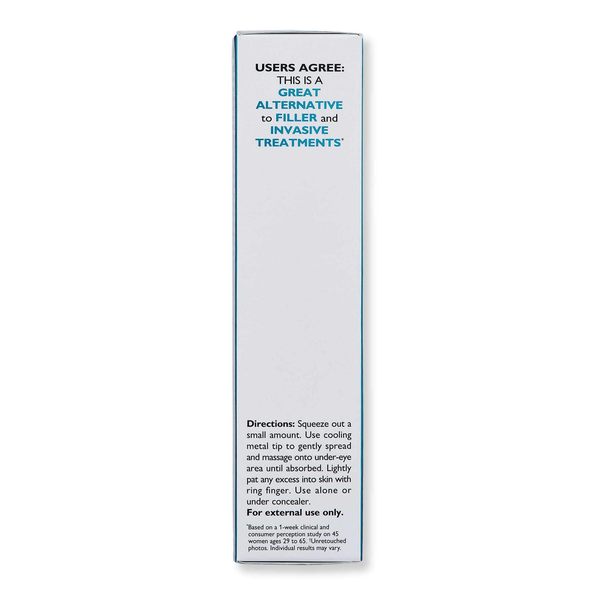Peter Thomas Roth Peter Thomas Roth Peptide Skinjection Fill + Fix Under-Eye Cream 15 ml Eye Creams 