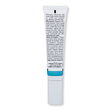 Peter Thomas Roth Peter Thomas Roth Peptide Skinjection Fill + Fix Under-Eye Cream 15 ml Eye Creams 