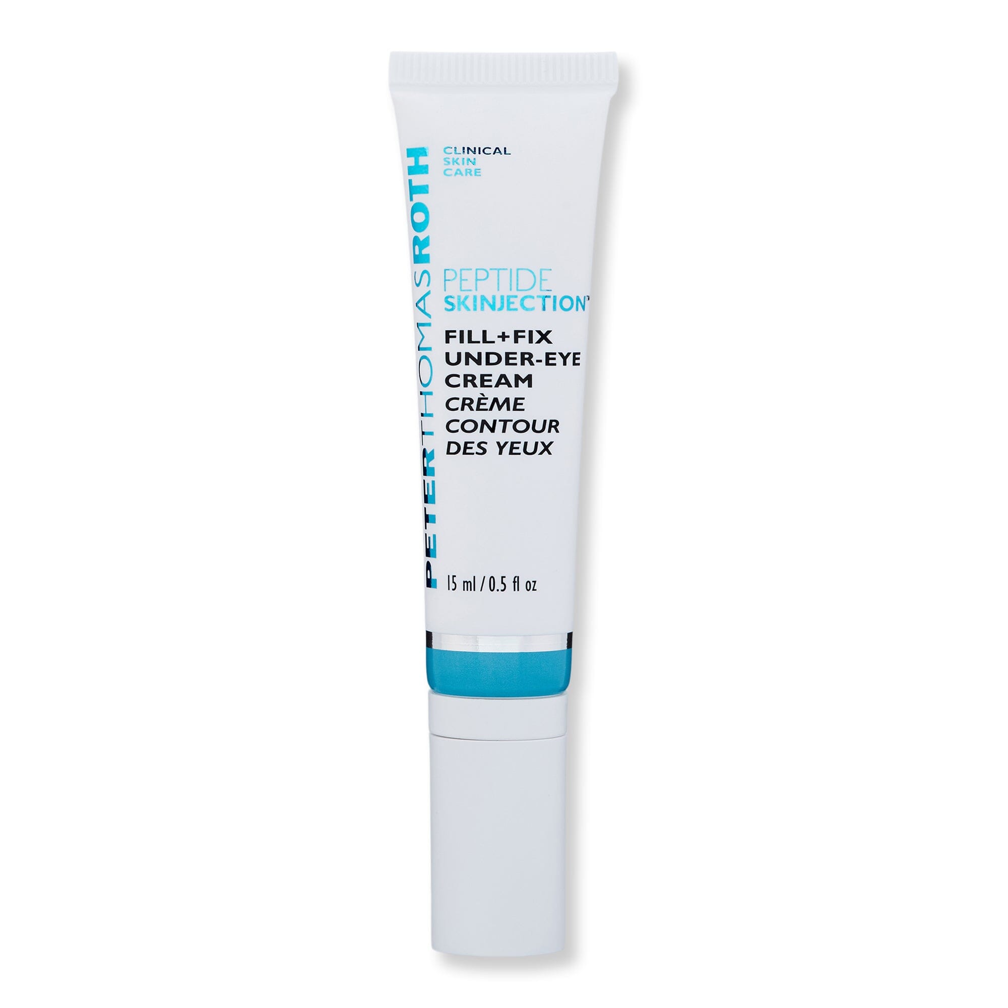 Peter Thomas Roth Peter Thomas Roth Peptide Skinjection Fill + Fix Under-Eye Cream Eye Creams 15 ml 