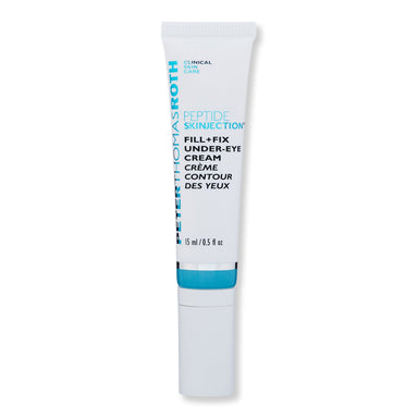 Peter Thomas Roth Peter Thomas Roth Peptide Skinjection Fill + Fix Under-Eye Cream Eye Creams 15 ml 