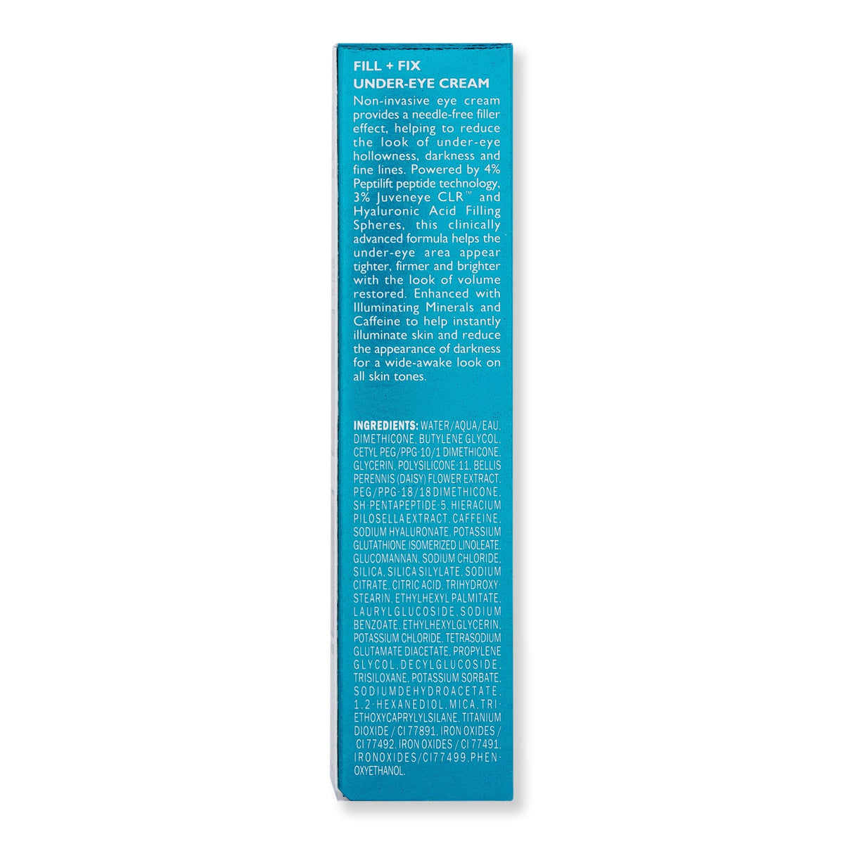 Peter Thomas Roth Peter Thomas Roth Peptide Skinjection Fill + Fix Under-Eye Cream Eye Creams 