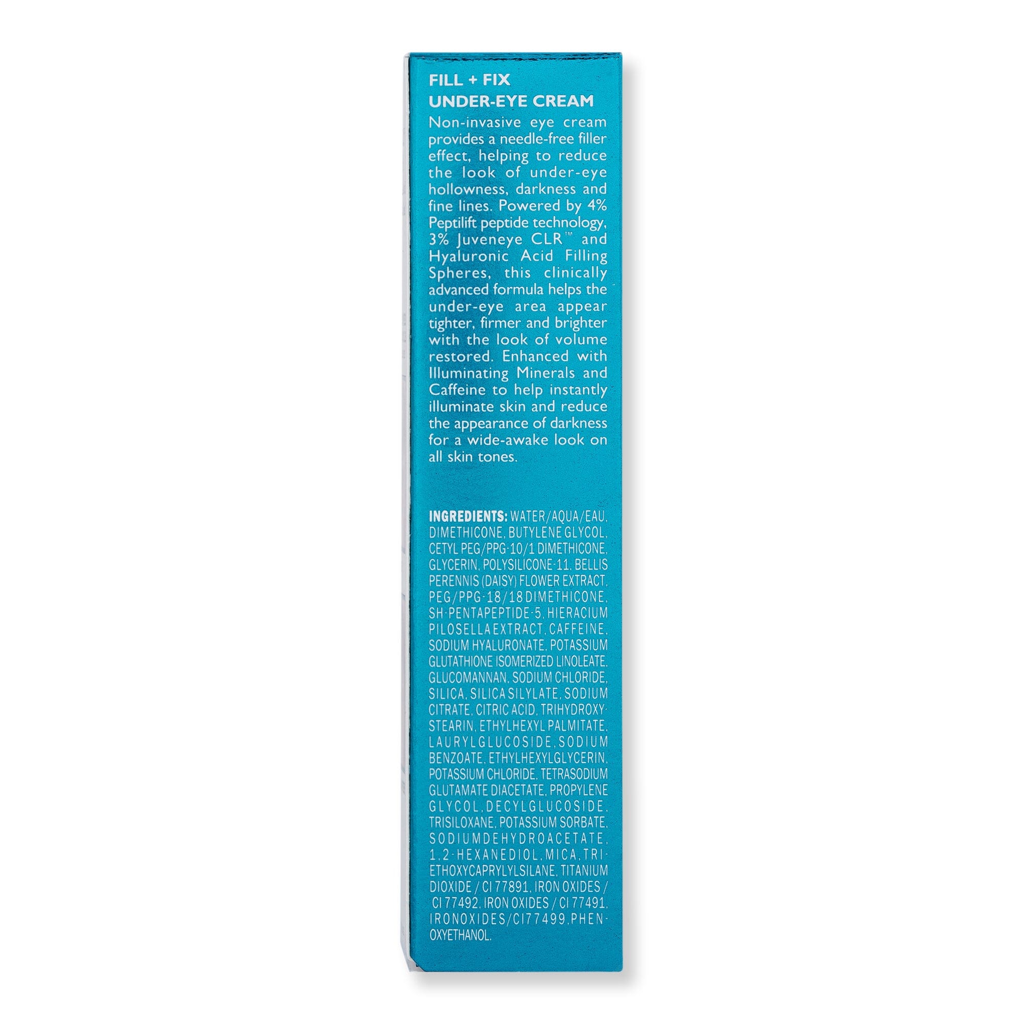 Peter Thomas Roth Peter Thomas Roth Peptide Skinjection Fill + Fix Under-Eye Cream Eye Creams 
