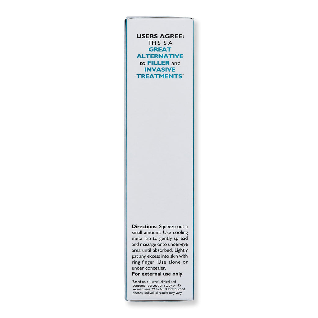 Peter Thomas Roth Peter Thomas Roth Peptide Skinjection Fill + Fix Under-Eye Cream Eye Creams 