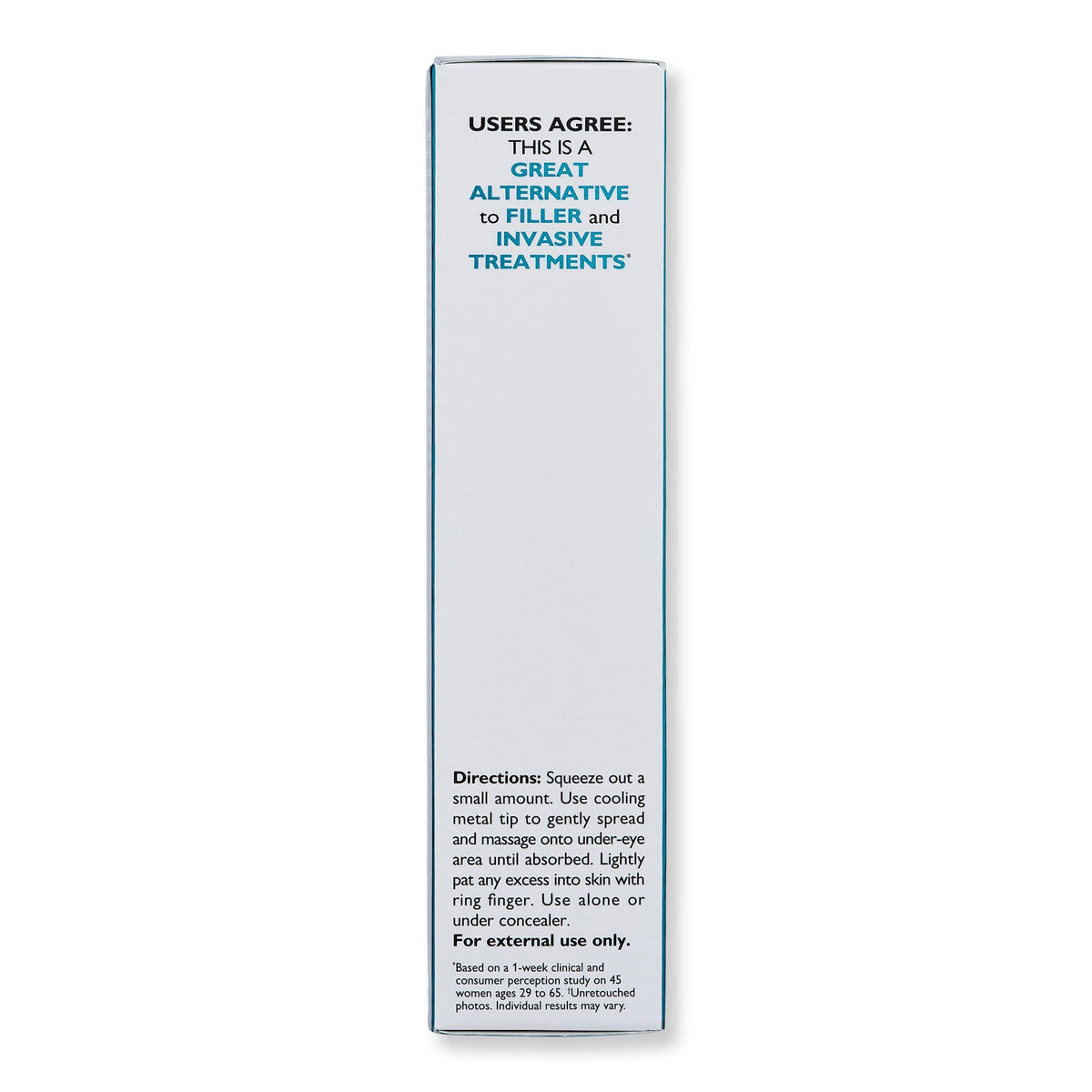 Peter Thomas Roth Peter Thomas Roth Peptide Skinjection Fill + Fix Under-Eye Cream Eye Creams 