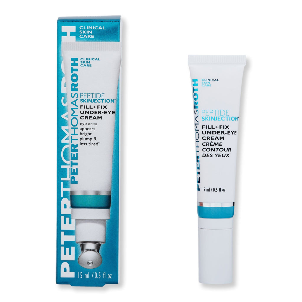 Peter Thomas Roth Peter Thomas Roth Peptide Skinjection Fill + Fix Under-Eye Cream Eye Creams 