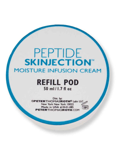 Peter Thomas Roth Peter Thomas Roth Peptide Skinjection Moisture Infusion Cream Refill Pod 50 ml Face Moisturizers 