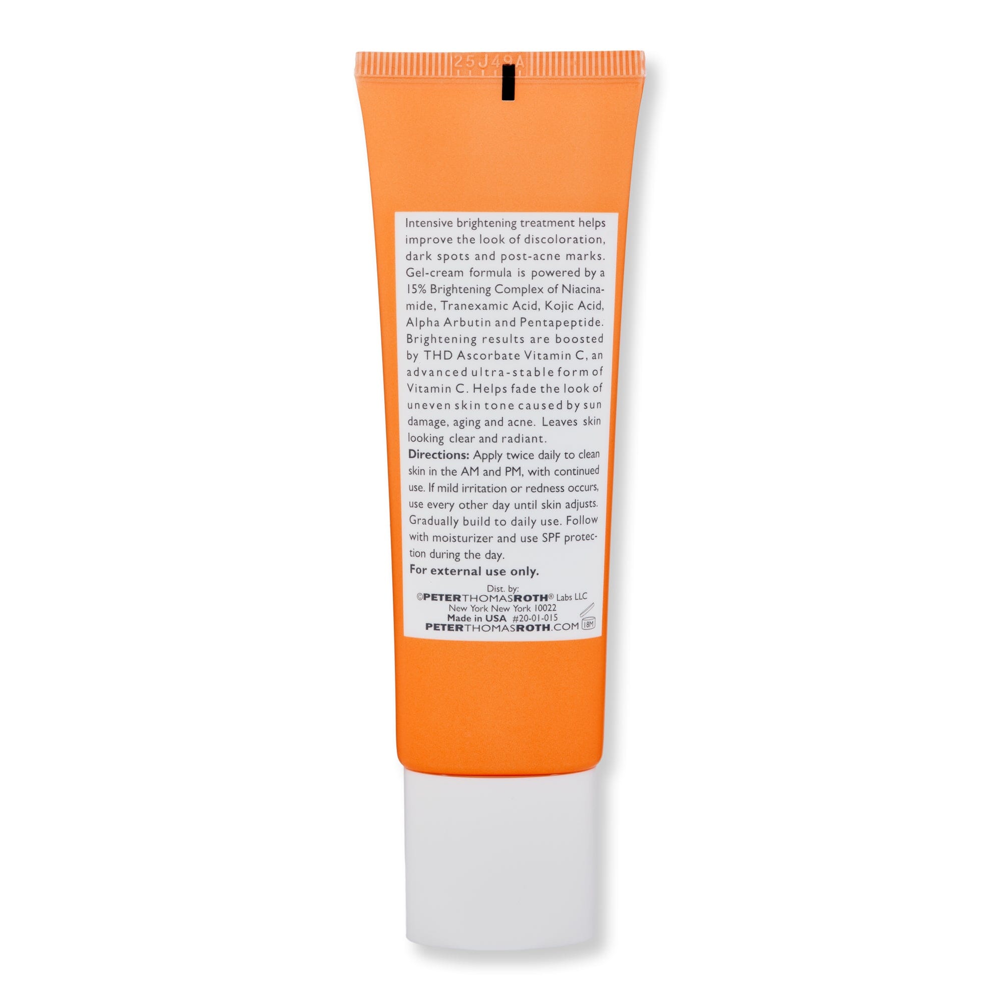 Peter Thomas Roth Peter Thomas Roth Potent-C Niacinamide Discoloration Treatment Skin Care Treatments 