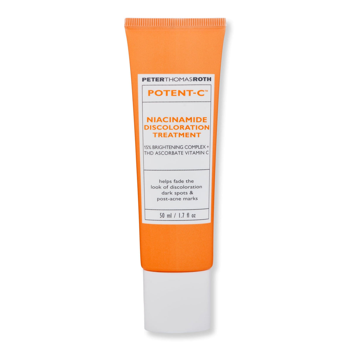 Peter Thomas Roth Peter Thomas Roth Potent-C Niacinamide Discoloration Treatment Skin Care Treatments 50 ml 