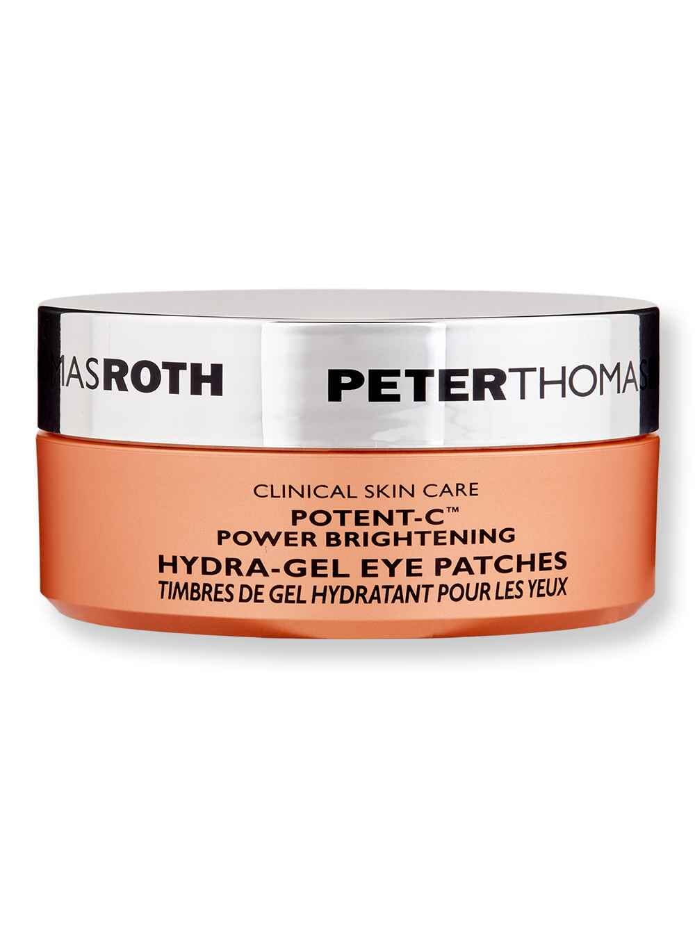 Peter Thomas Roth Peter Thomas Roth Potent-C Power Brightening Hydra-Gel Eye Patches 30 Pairs Eye Treatments 