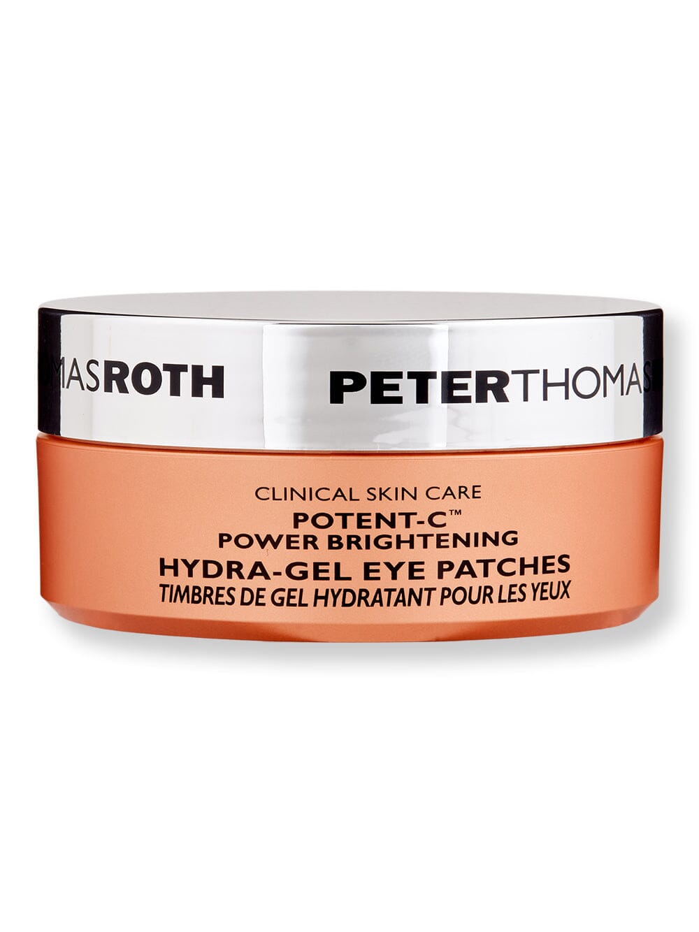 Peter Thomas Roth Peter Thomas Roth Potent-C Power Brightening Hydra-Gel Eye Patches Eye Treatments 30 Pairs 