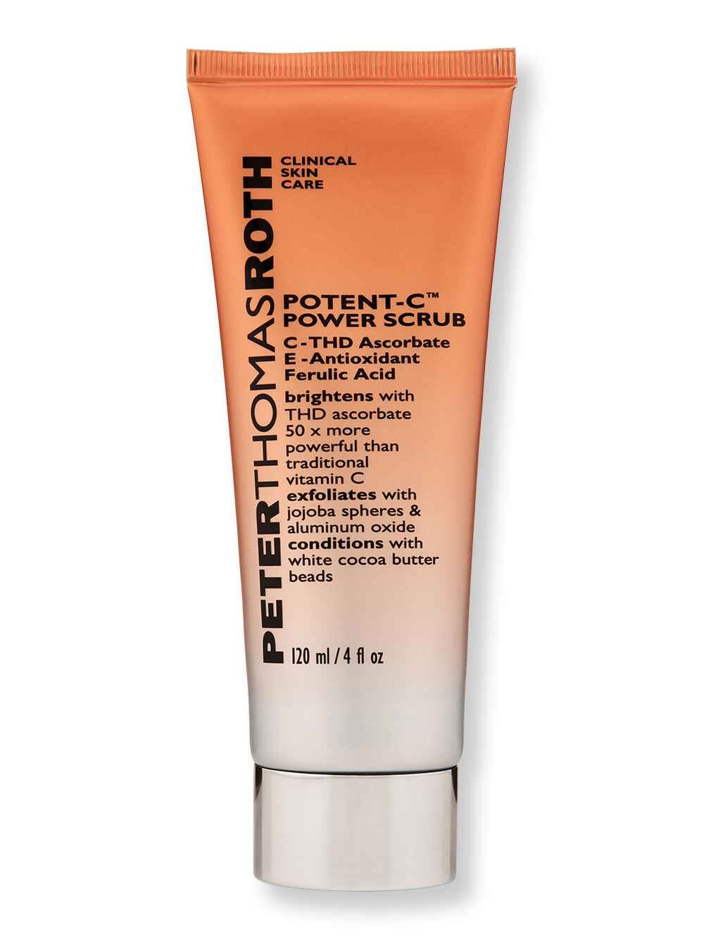 Peter Thomas Roth Peter Thomas Roth Potent-C Power Scrub 4 oz120 ml Exfoliators & Peels 