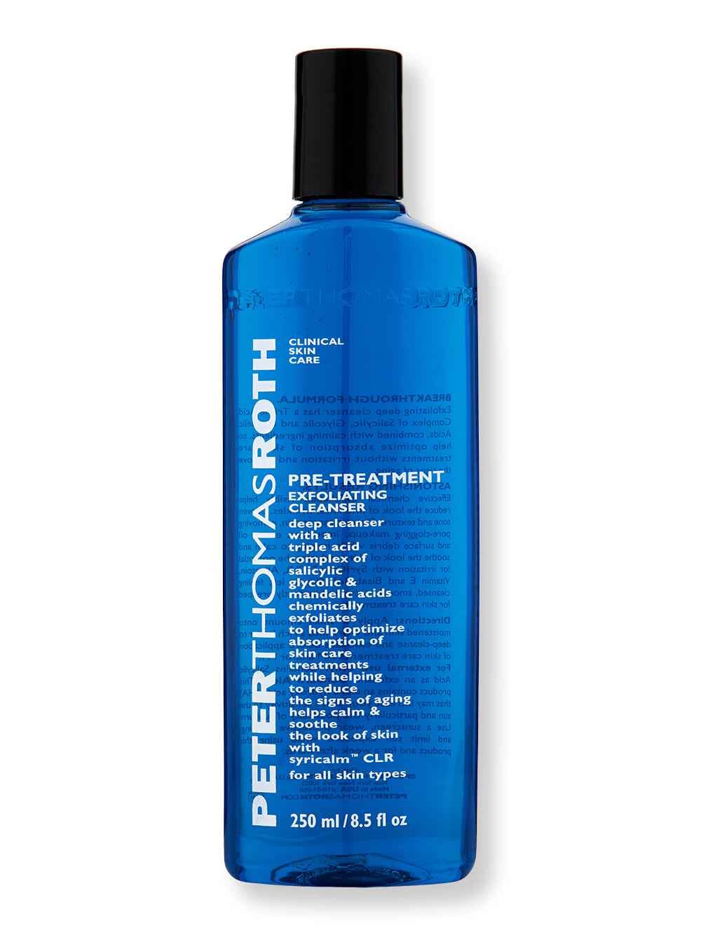 Peter Thomas Roth Peter Thomas Roth Pre-Treatment Exfoliating Cleanser 8.5 oz 250 ml Face Cleansers 