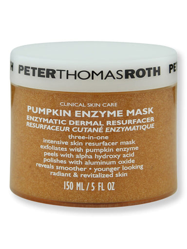 Peter Thomas Roth Peter Thomas Roth Pumpkin Enzyme Mask Enzymatic Dermal Resurfacer 5.1 fl oz 150 ml Face Masks 