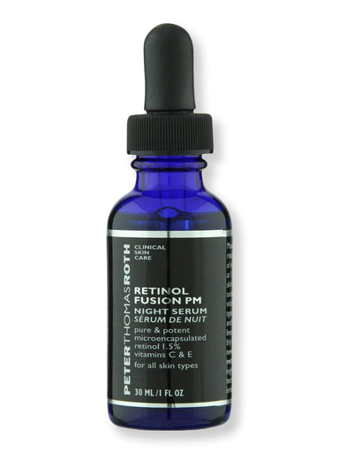 Peter Thomas Roth Peter Thomas Roth Retinol Fusion PM Night Serum Night Creams 1 oz 