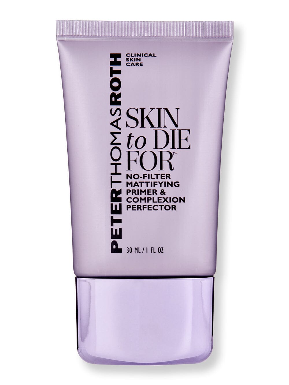 Peter Thomas Roth Peter Thomas Roth Skin to Die For No-Filter Mattifying Primer & Complexion Perfector 1 oz Face Primers 