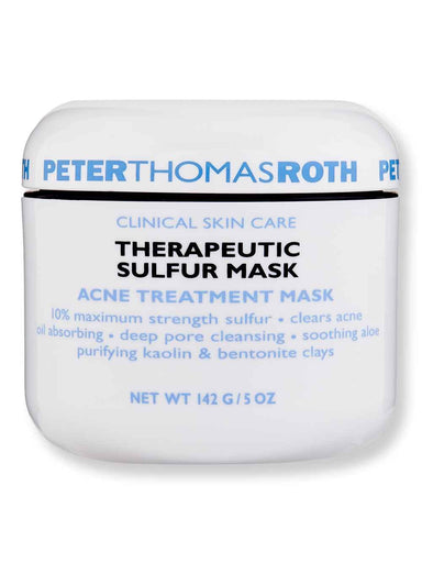 Peter Thomas Roth Peter Thomas Roth Therapeutic Sulfur Mask Acne Treatment Mask 5 fl oz150 ml Face Masks 
