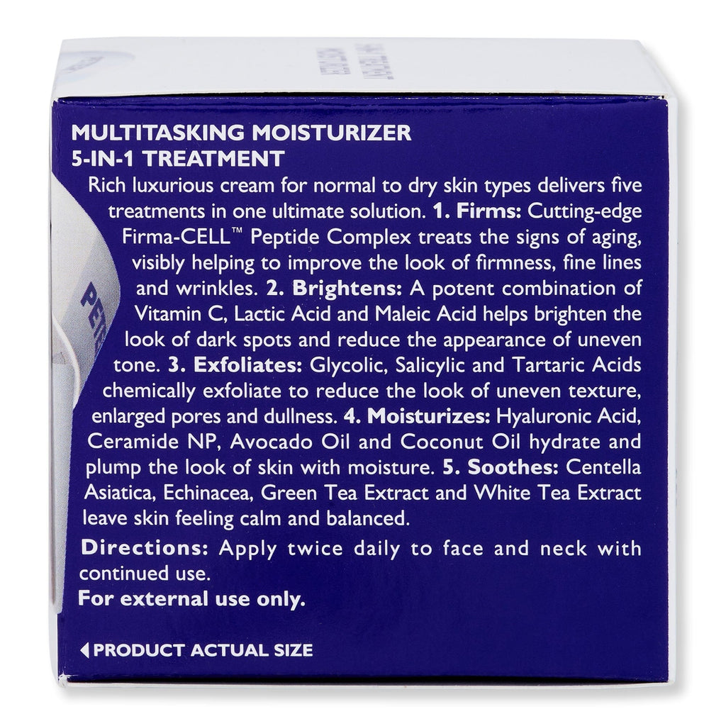 Peter Thomas Roth Peter Thomas Roth Ultimate Solution 5 Multitasking Moisturizer Face Moisturizers 