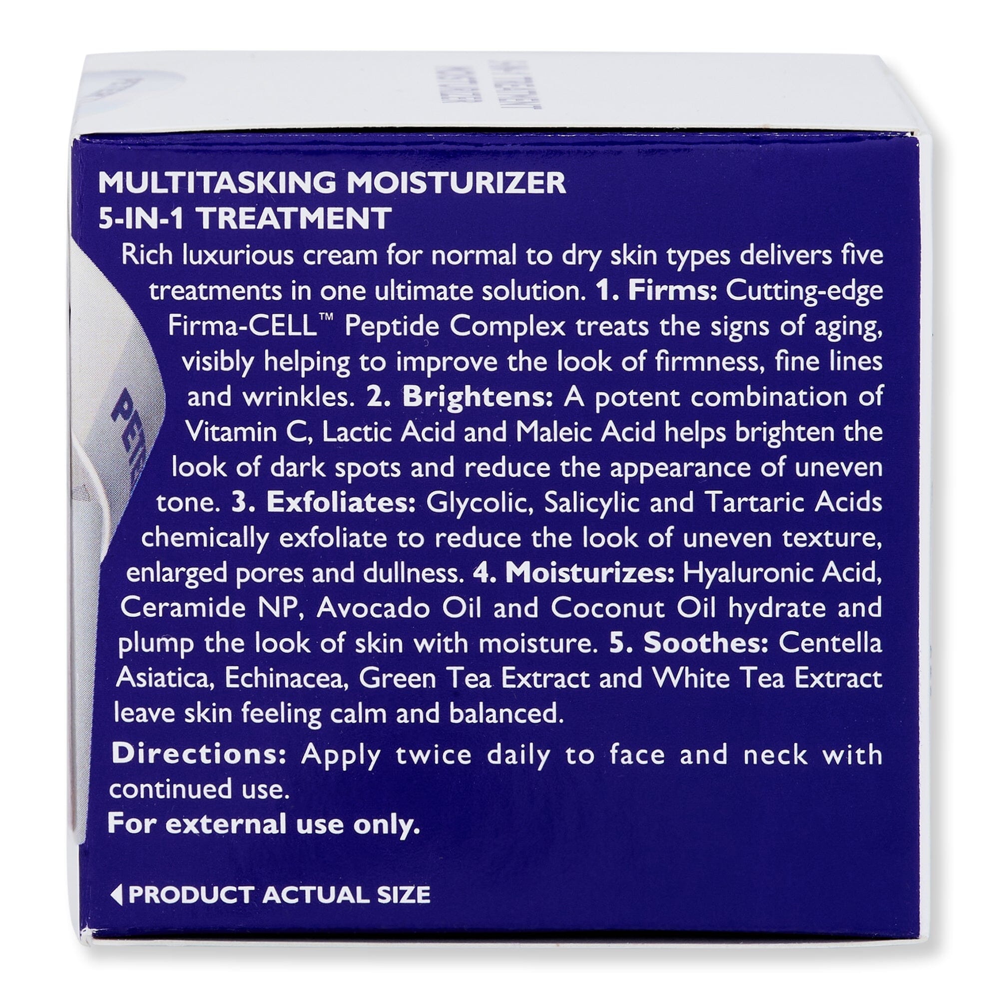 Peter Thomas Roth Peter Thomas Roth Ultimate Solution 5 Multitasking Moisturizer Face Moisturizers 