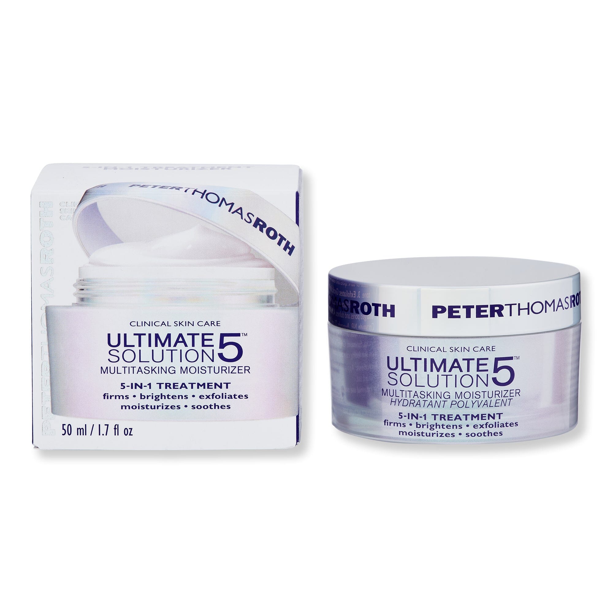 Peter Thomas Roth Peter Thomas Roth Ultimate Solution 5 Multitasking Moisturizer Face Moisturizers 