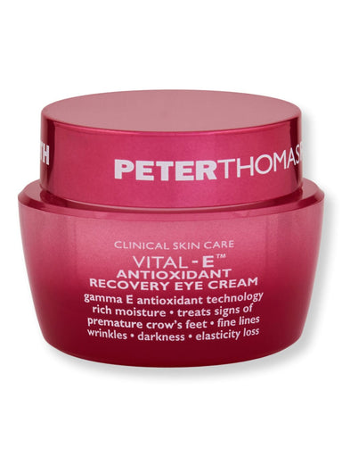 Peter Thomas Roth Peter Thomas Roth Vital-E Microbiome Age Defense Eye Cream .5 oz 15 ml Eye Creams 