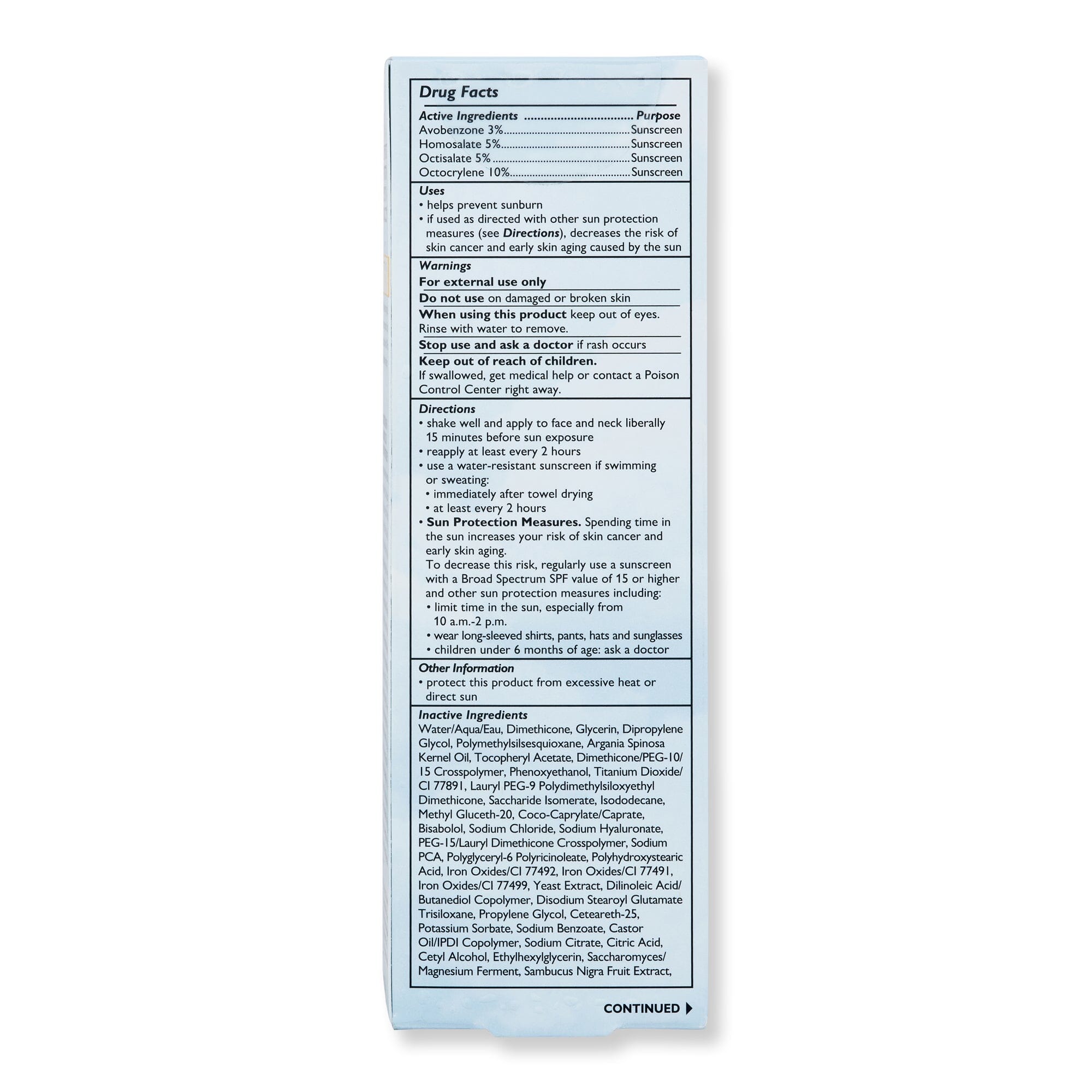 Peter Thomas Roth Peter Thomas Roth Water Drench Broad Spectrum SPF 45 Hyaluronic Cloud Sheer Tint Moisturizer 50 ml Tinted Moisturizers & Foundations 