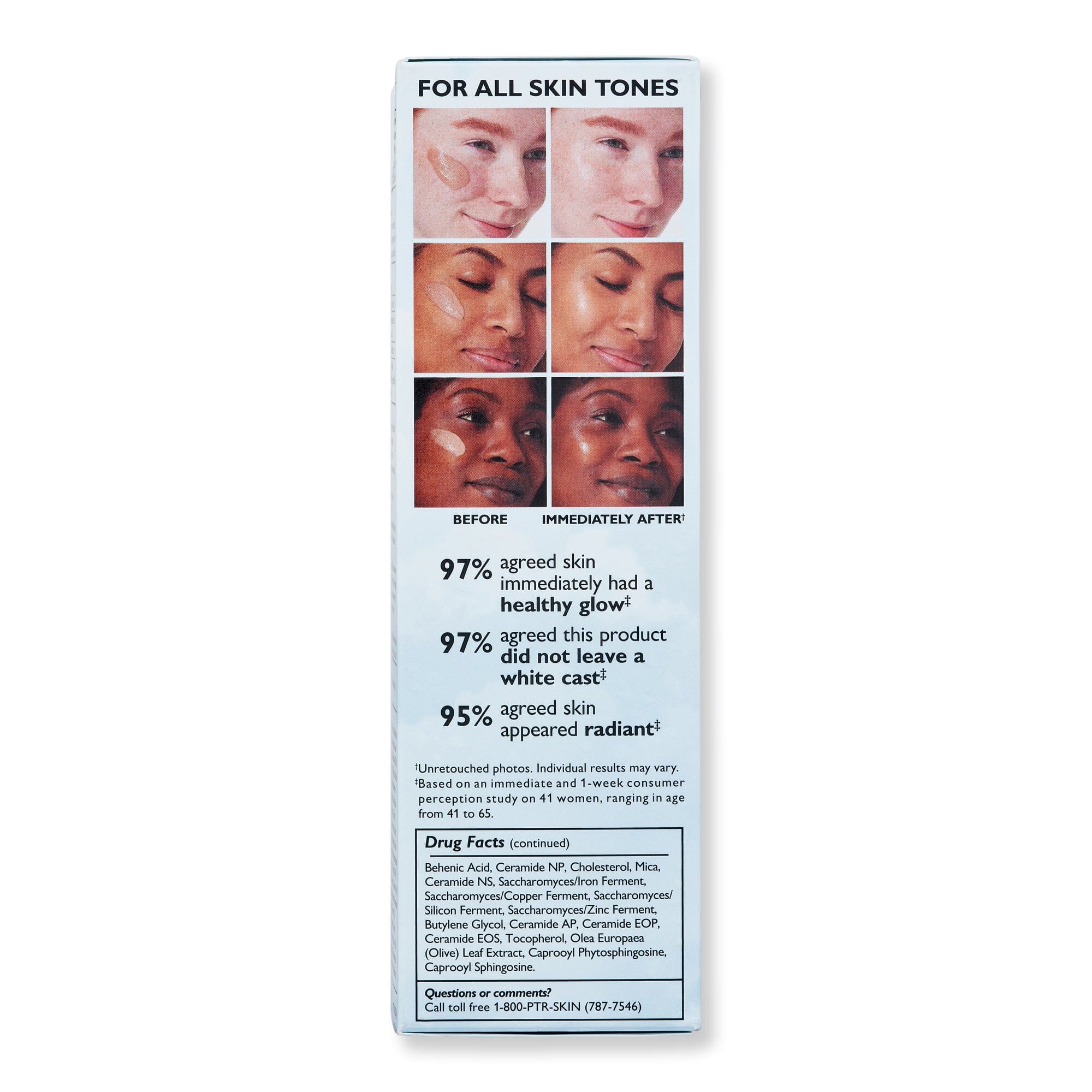 Peter Thomas Roth Peter Thomas Roth Water Drench Broad Spectrum SPF 45 Hyaluronic Cloud Sheer Tint Moisturizer 50 ml Tinted Moisturizers & Foundations 