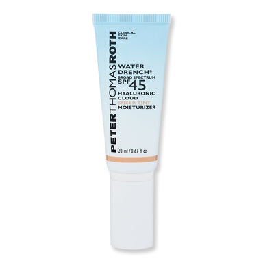 Peter Thomas Roth Peter Thomas Roth Water Drench Broad Spectrum SPF 45 Hyaluronic Cloud Sheer Tint Moisturizer Tinted Moisturizers & Foundations 20 ml 