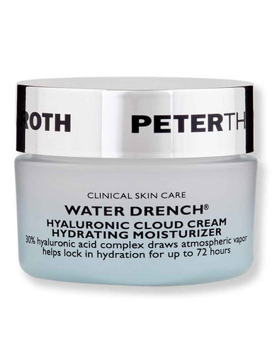 Peter Thomas Roth Peter Thomas Roth Water Drench Hyaluronic Cloud Cream Hydrating Moisturizer .68 oz20 ml Face Moisturizers 
