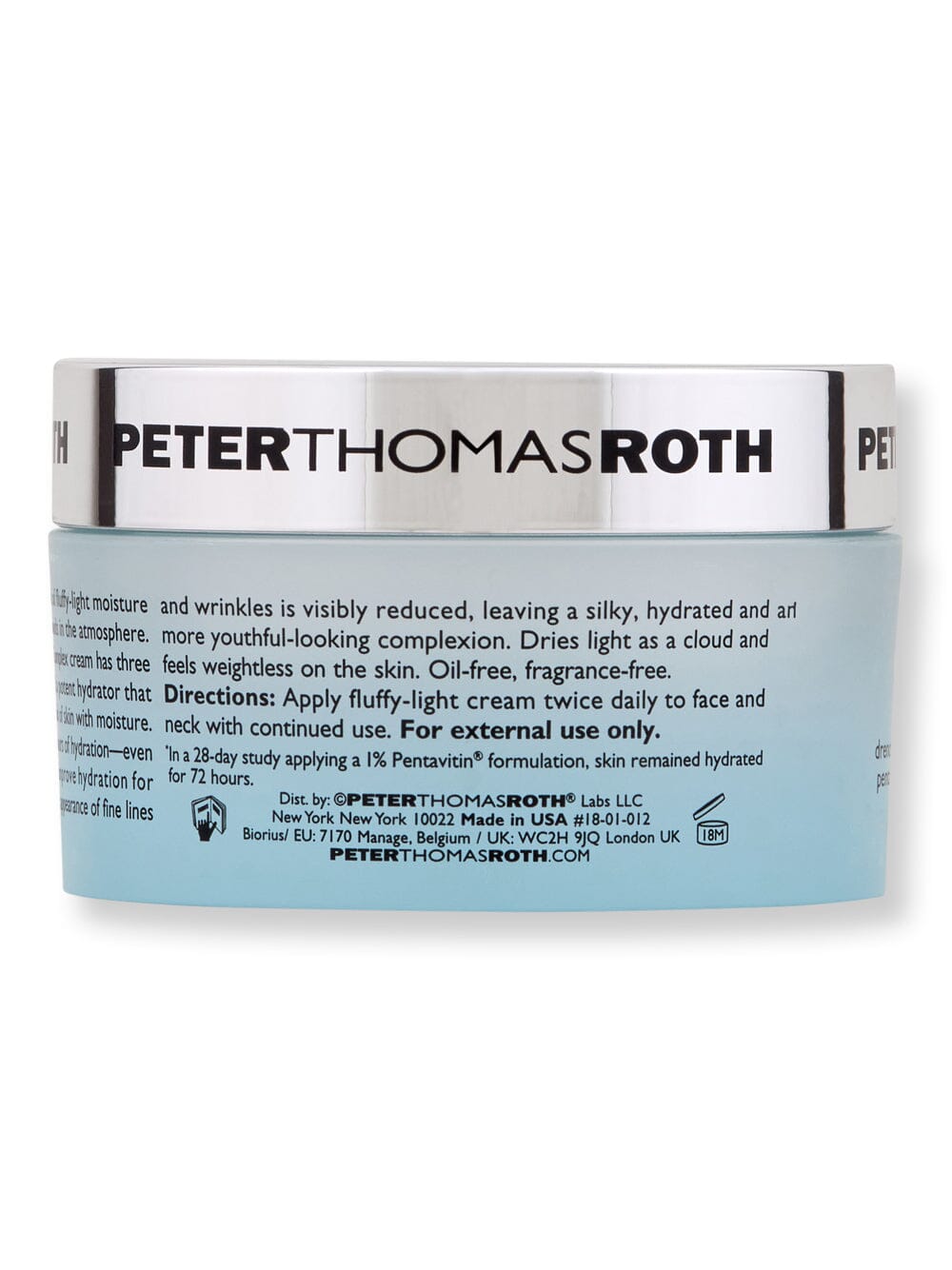 Peter Thomas Roth Peter Thomas Roth Water Drench Hyaluronic Cloud Cream Hydrating Moisturizer Face Moisturizers 
