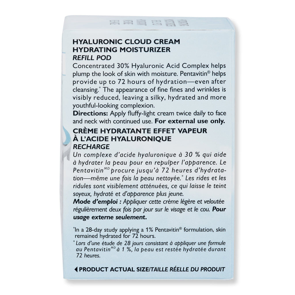 Peter Thomas Roth Peter Thomas Roth Water Drench Hyaluronic Cloud Cream Hydrating Moisturizer Face Moisturizers 