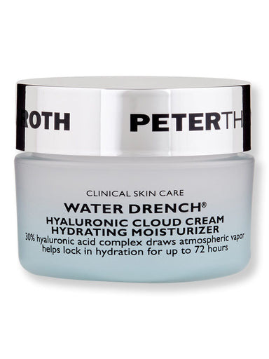 Peter Thomas Roth Peter Thomas Roth Water Drench Hyaluronic Cloud Cream Hydrating Moisturizer Face Moisturizers .68 oz / 20 ml 