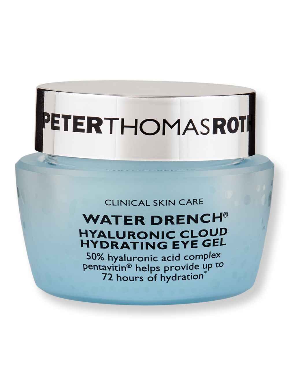 Peter Thomas Roth Peter Thomas Roth Water Drench Hyaluronic Cloud Hydrating Eye Gel 0.5 oz15 ml Eye Gels 