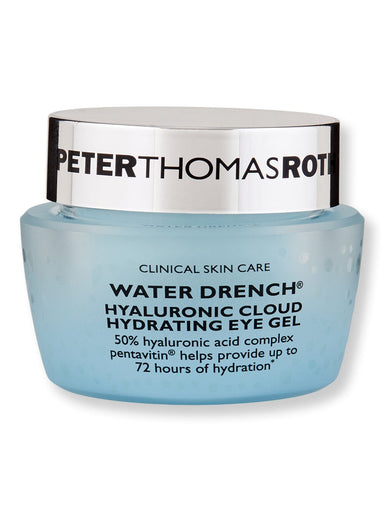 Peter Thomas Roth Peter Thomas Roth Water Drench Hyaluronic Cloud Hydrating Eye Gel Eye Gels 0.5 oz / 15 ml 