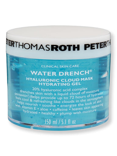 Peter Thomas Roth Peter Thomas Roth Water Drench Hyaluronic Cloud Mask Hydrating Gel 5.1 fl oz 150 ml Face Masks 