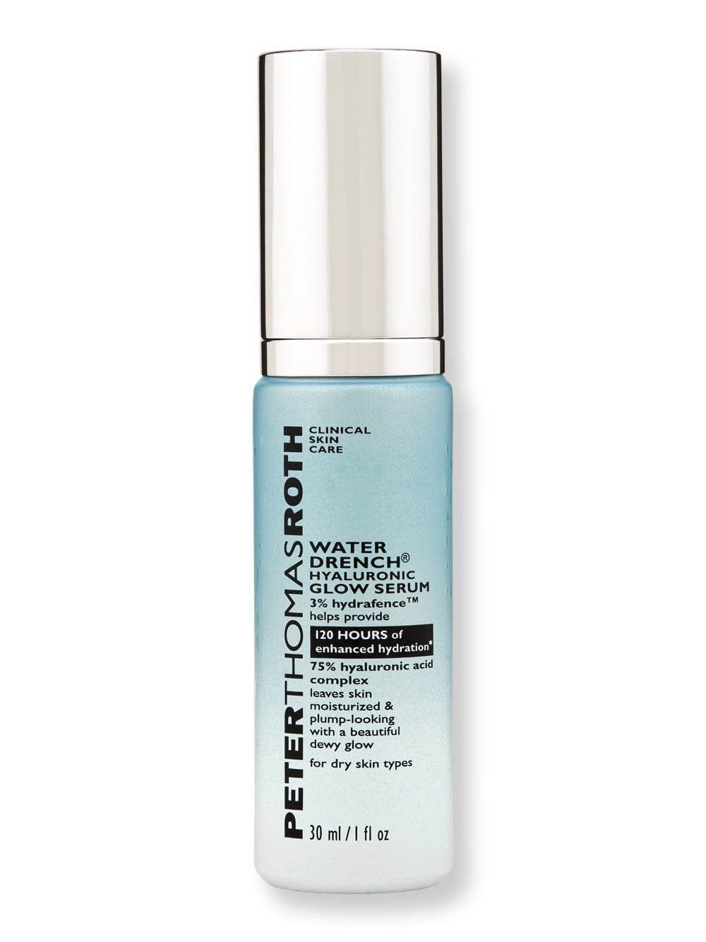 Peter Thomas Roth Peter Thomas Roth Water Drench Hyaluronic Glow Serum Serums 1 oz / 30 ml 