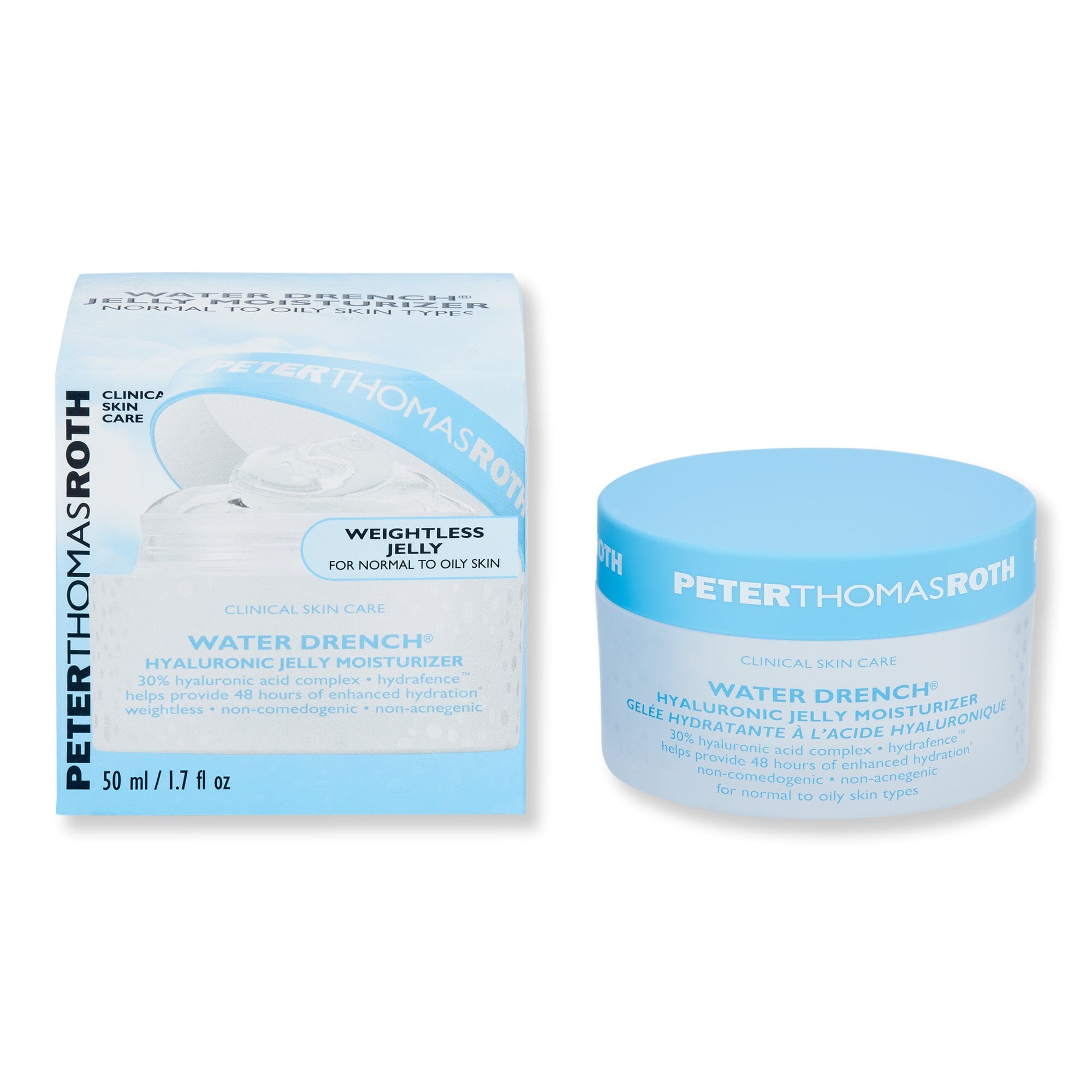 Peter Thomas Roth Peter Thomas Roth Water Drench Hyaluronic Jelly Moisturizer Face Moisturizers 