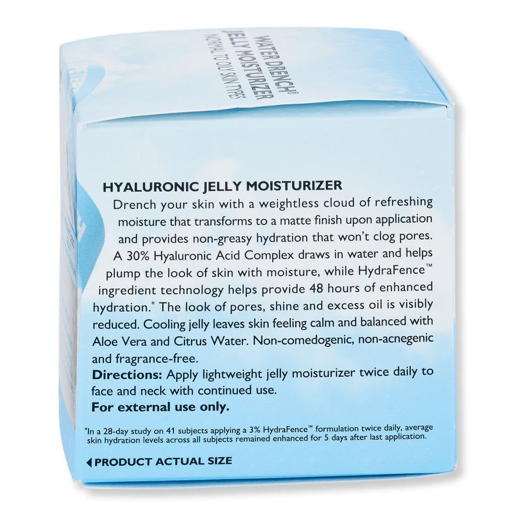 Peter Thomas Roth Peter Thomas Roth Water Drench Hyaluronic Jelly Moisturizer Face Moisturizers 