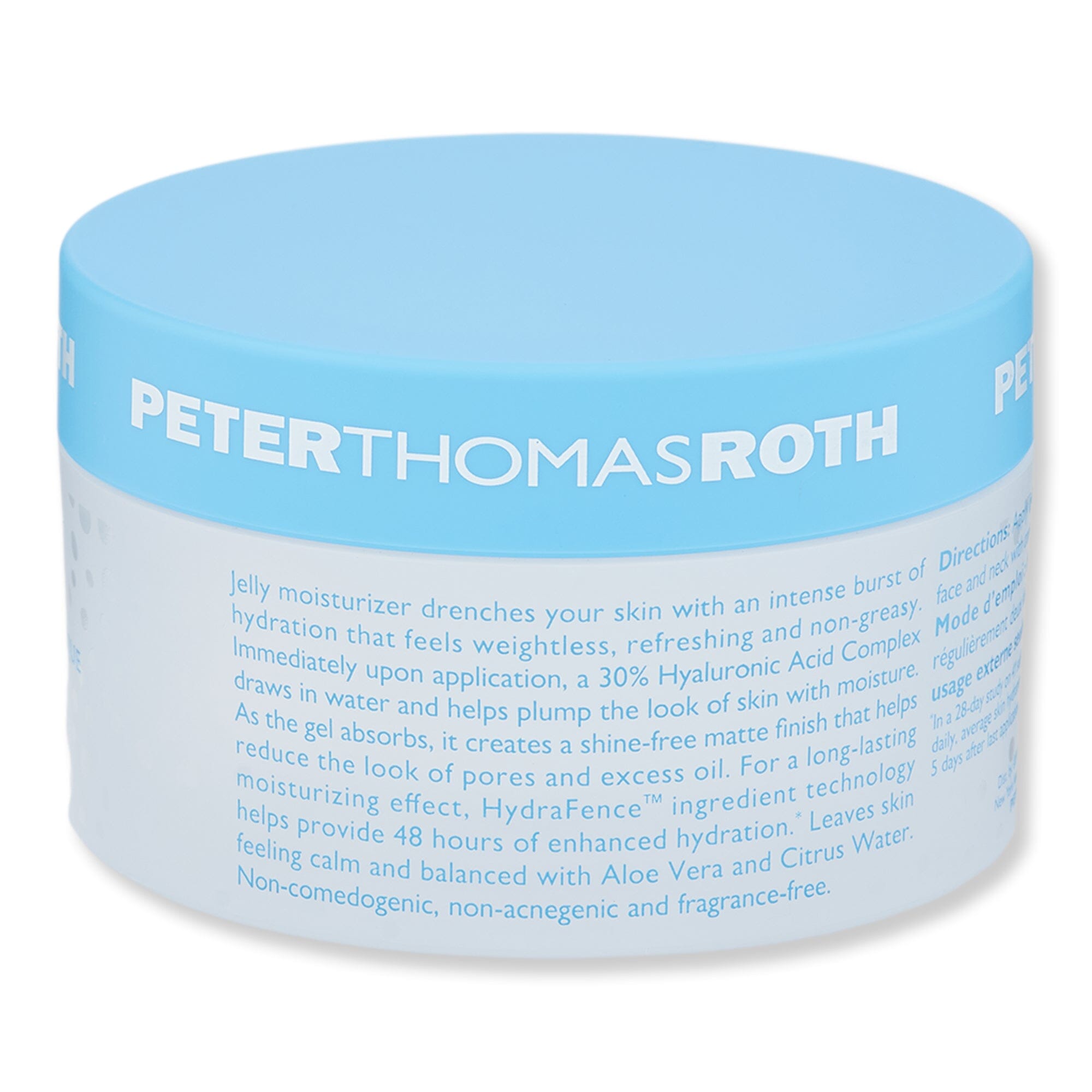 Peter Thomas Roth Peter Thomas Roth Water Drench Hyaluronic Jelly Moisturizer Face Moisturizers 
