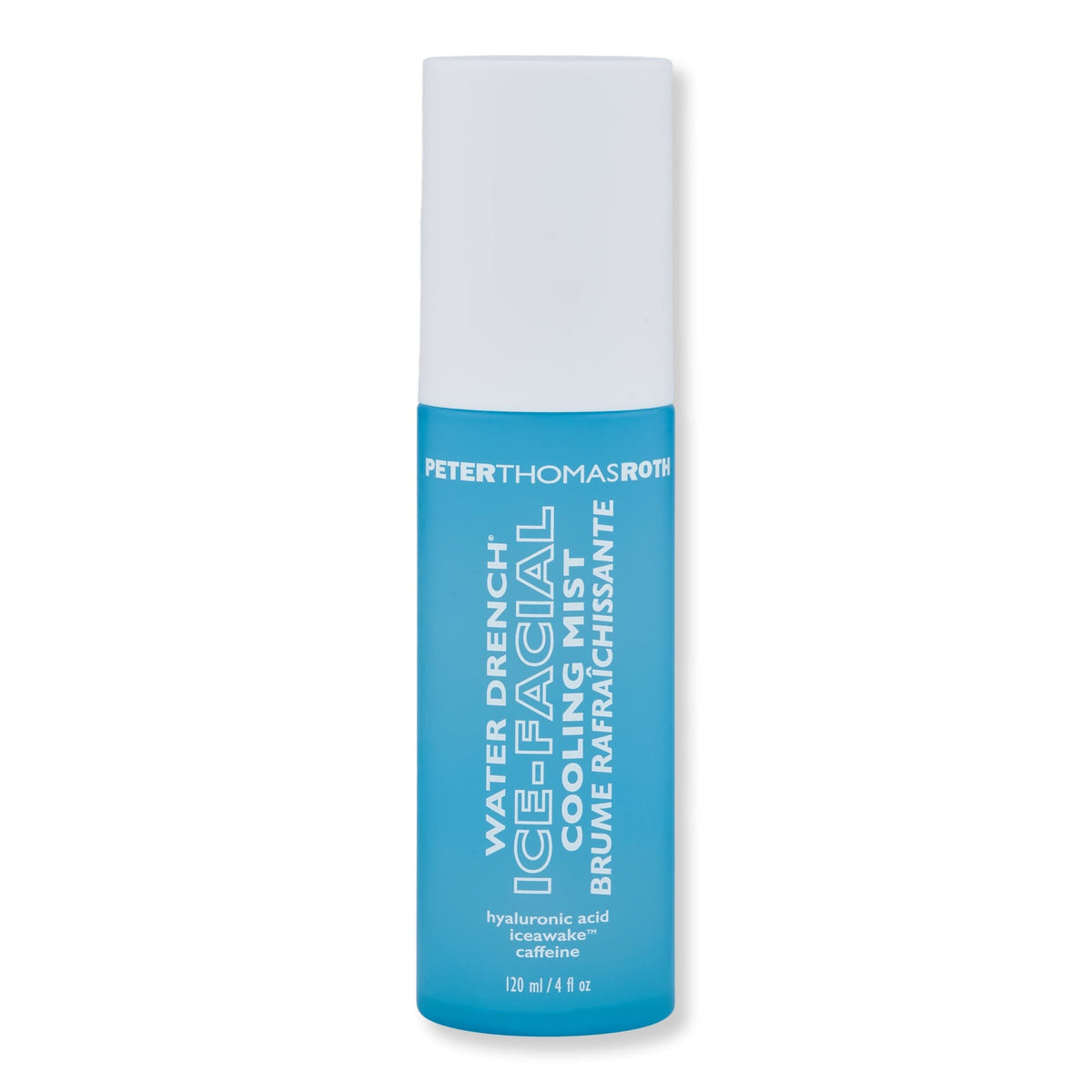 Peter Thomas Roth Peter Thomas Roth Water Drench Ice-Facial Cooling Mist Face Mists & Essences 120 ml 