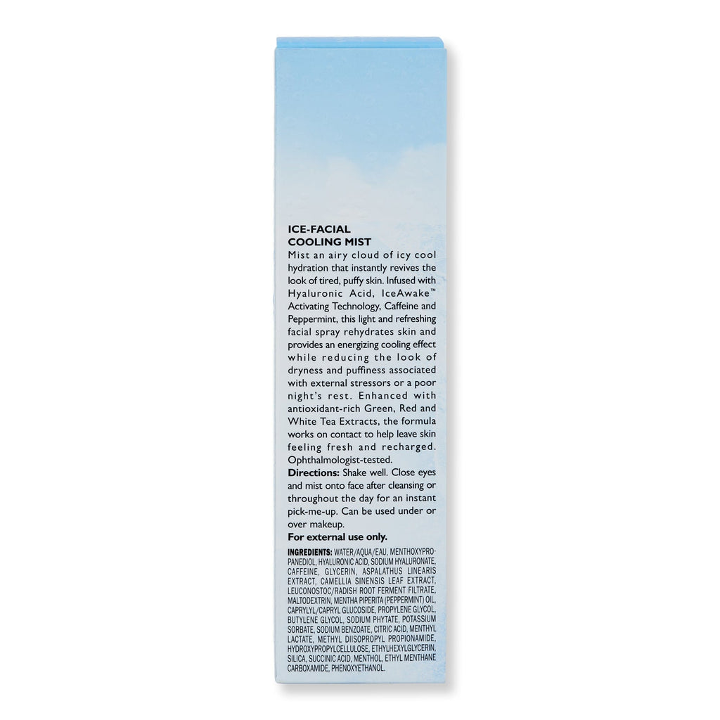 Peter Thomas Roth Peter Thomas Roth Water Drench Ice-Facial Cooling Mist Face Mists & Essences 