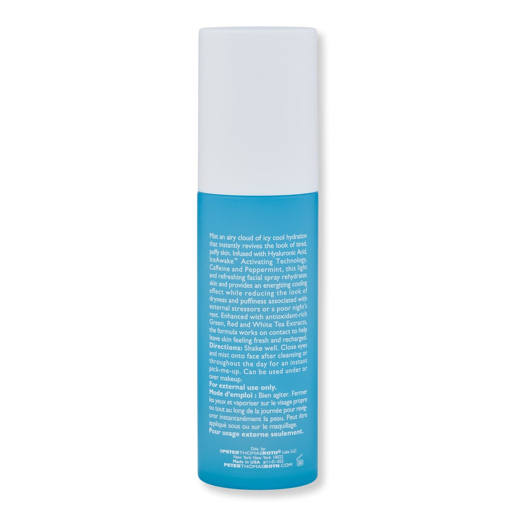 Peter Thomas Roth Peter Thomas Roth Water Drench Ice-Facial Cooling Mist Face Mists & Essences 