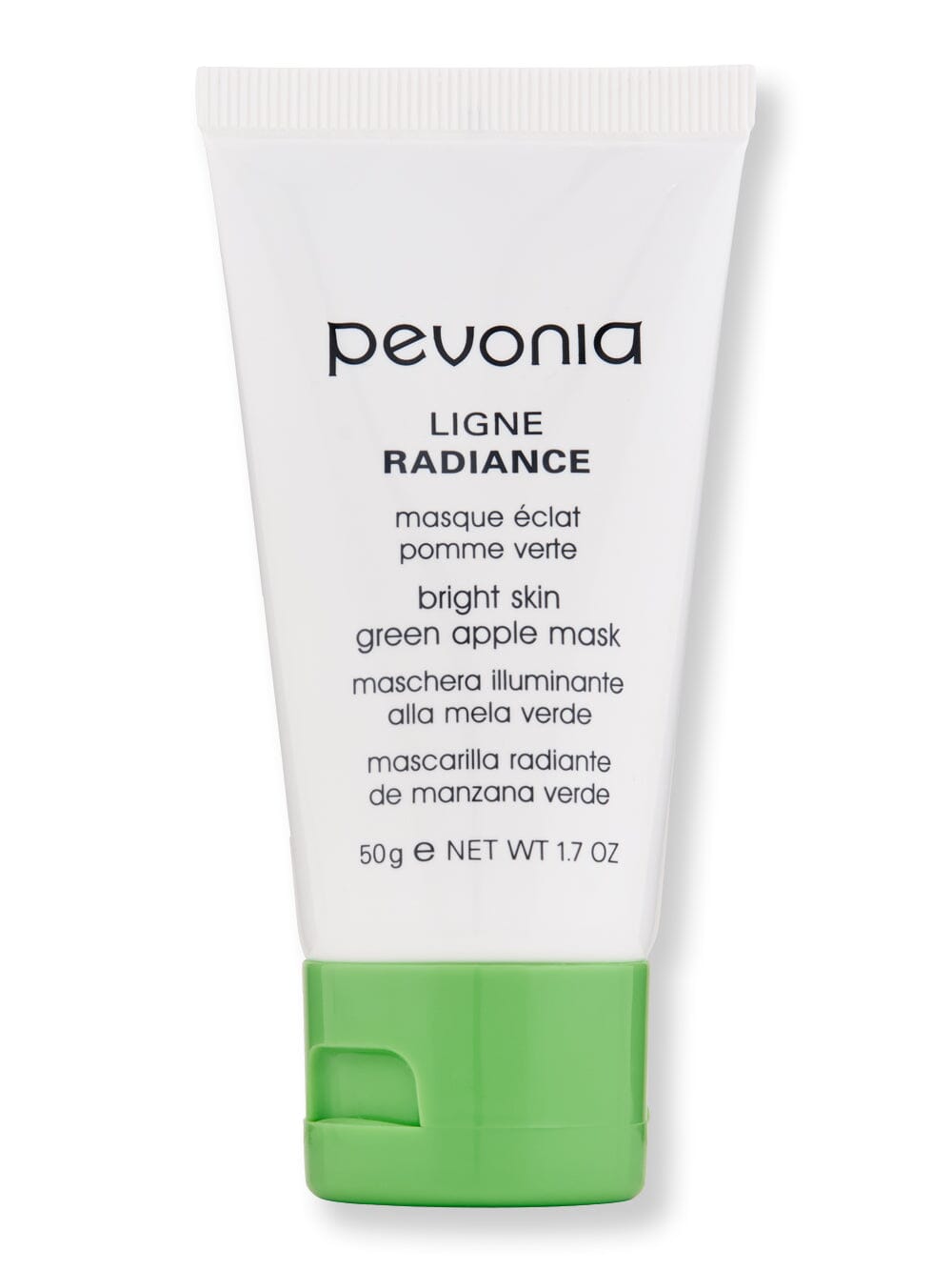 Pevonia Pevonia Bright Skin Green Apple Mask Face Masks 1.7 oz 