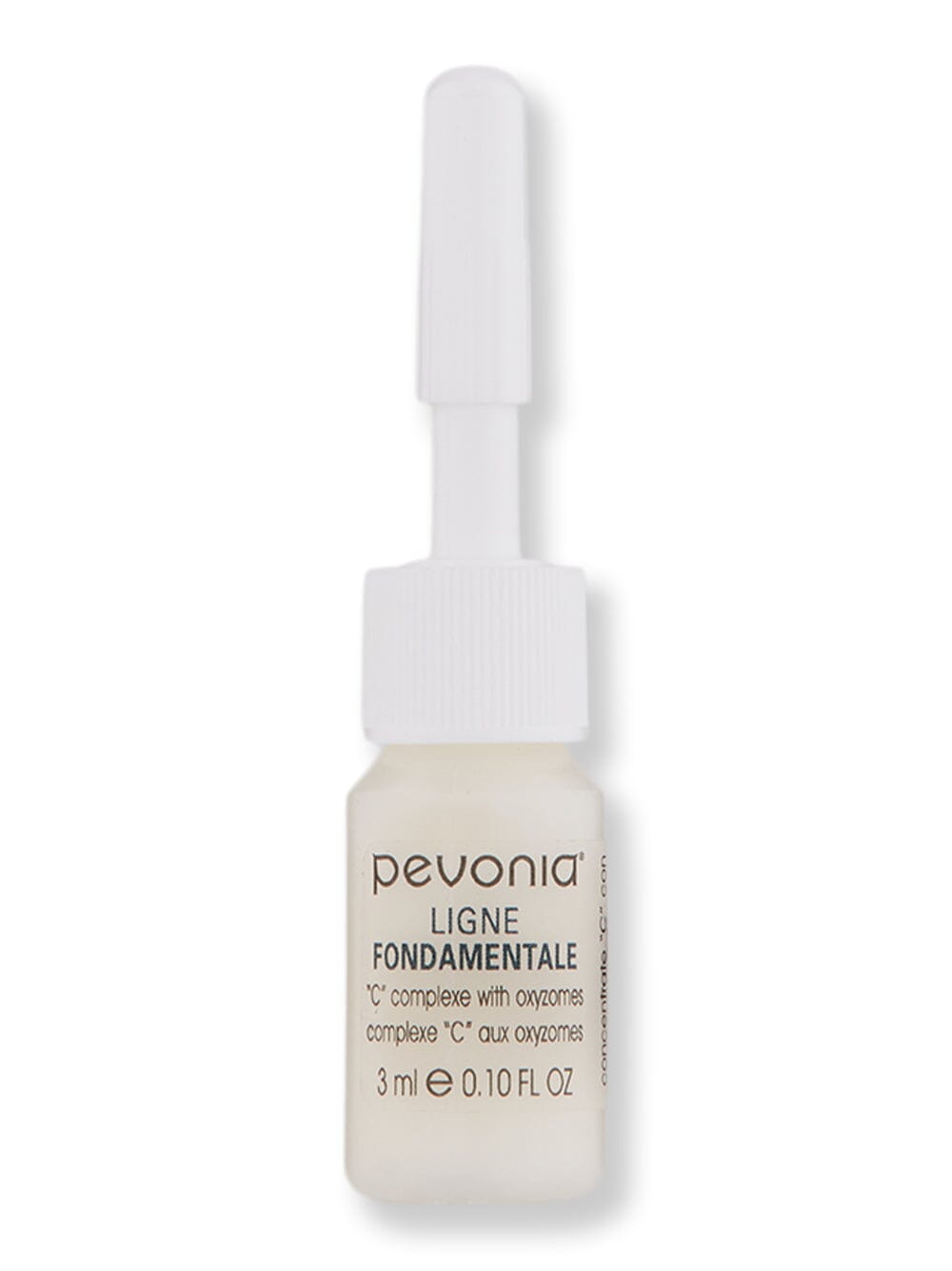 Pevonia Pevonia C Complexe with Oxyzomes Skin Care Treatments 0.1 oz 