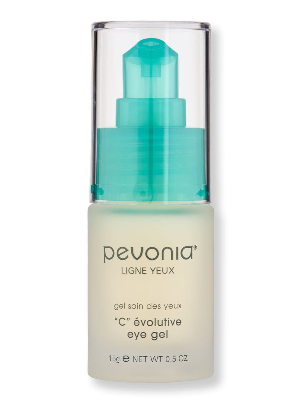 Pevonia Pevonia C Evolutive Eye Gel Eye Gels 0.5 oz 