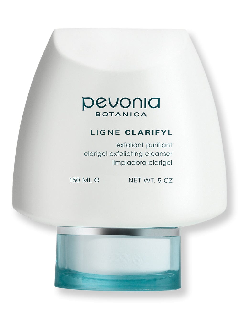 Pevonia Pevonia Clarigel Exfoliating Cleanser Face Cleansers 5 oz 