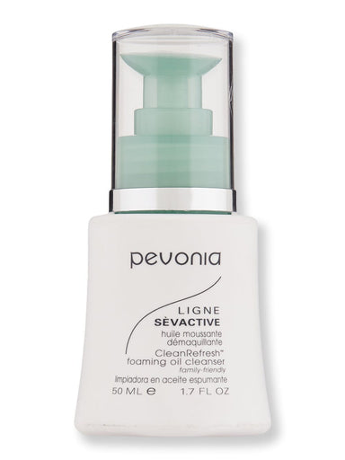 Pevonia Pevonia CleanRefresh Foaming Oil Cleanser 1.7 oz 50 ml Face Cleansers 