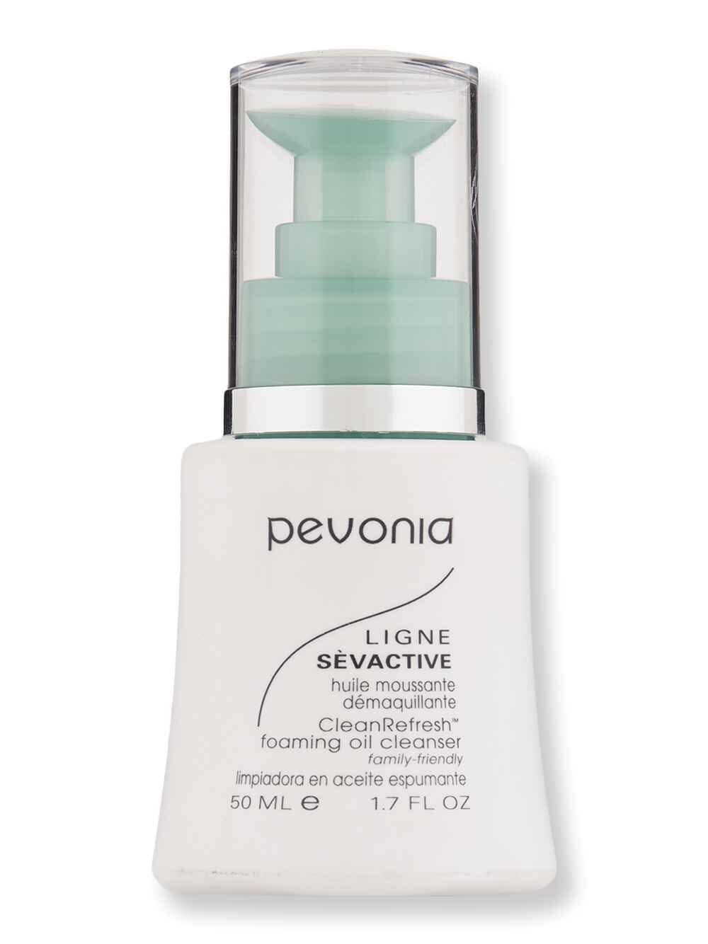 Pevonia Pevonia CleanRefresh Foaming Oil Cleanser 1.7 oz50 ml Face Cleansers 