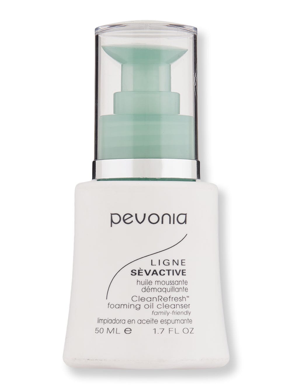 Pevonia Pevonia CleanRefresh Foaming Oil Cleanser Face Cleansers 1.7 oz / 50 ml 