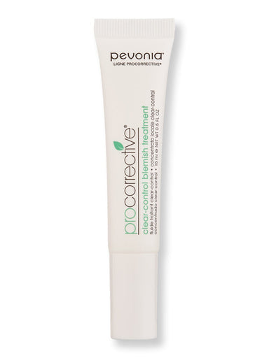 Pevonia Pevonia Clear-Control Blemish Treatment Acne, Blemish, & Blackhead Treatments 0.5 oz 