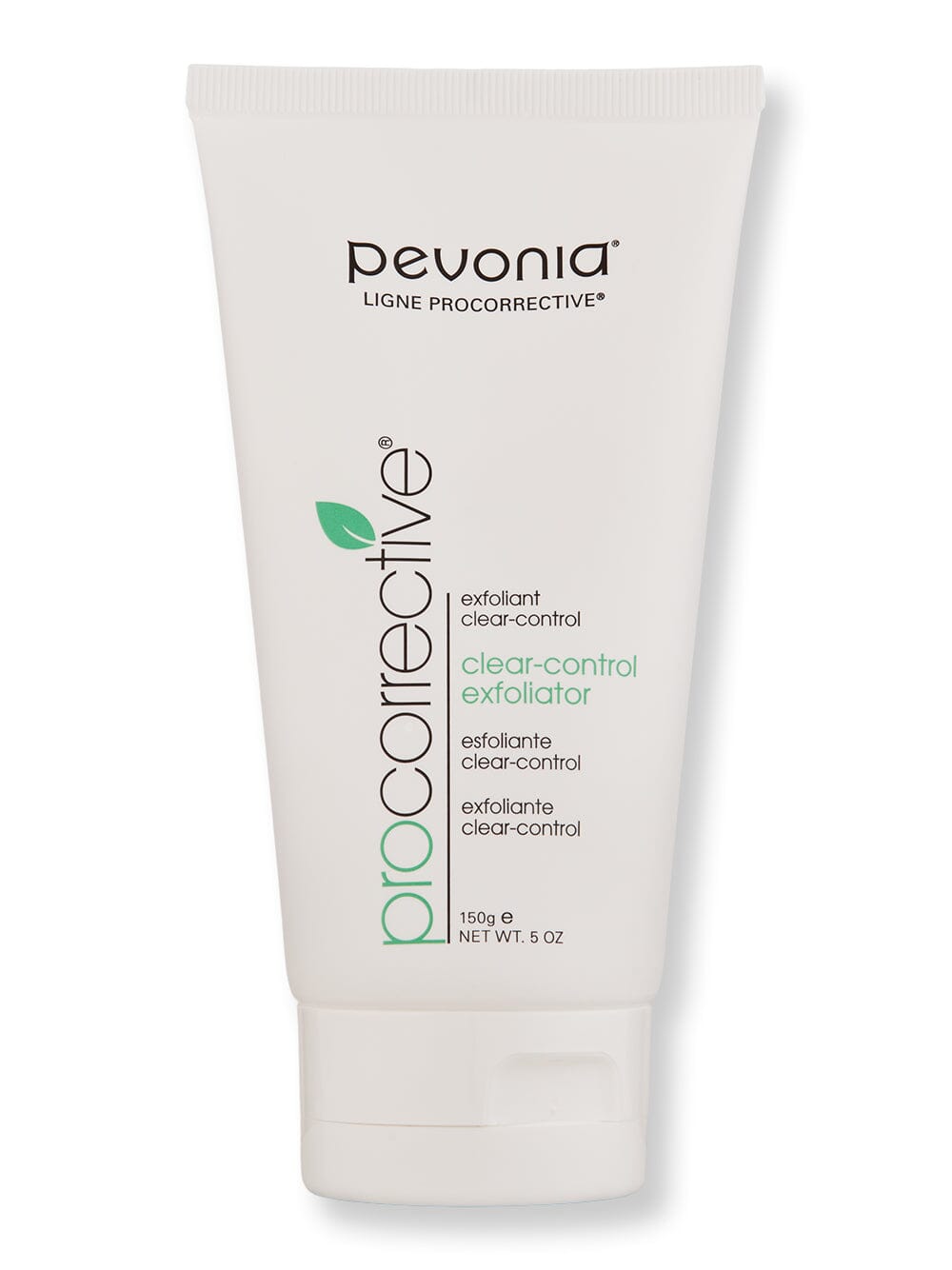 Pevonia Pevonia Clear-Control Exfoliator 5 oz Exfoliators & Peels 